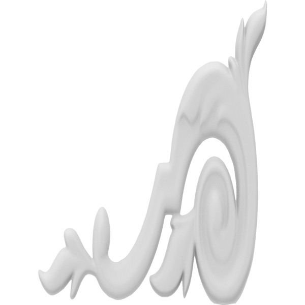 Ekena Millwork APLC022X030TRTUF-L