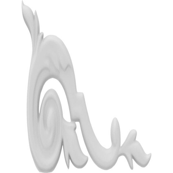Ekena Millwork APLC022X030TRTUF-R
