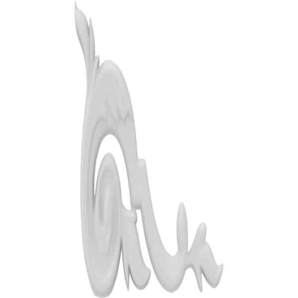 Ekena Millwork APLC050X100TRTUF-R