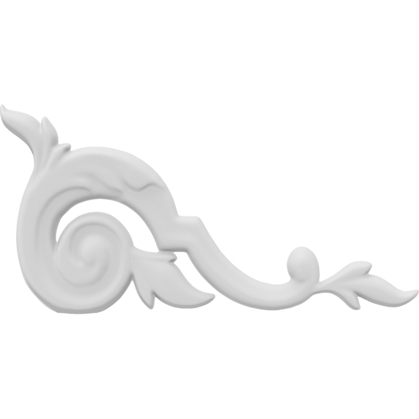 Ekena Millwork APLC080X040TRTUF-R
