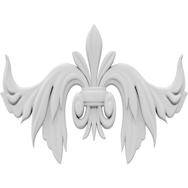 Ekena Millwork APLC090X067WSHUF