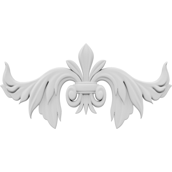Ekena Millwork APLC090X045WSHUF