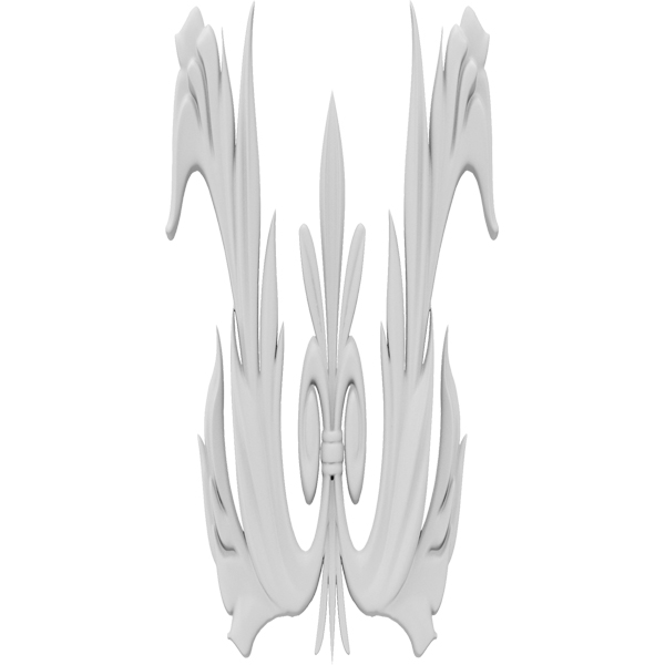 Ekena Millwork APLC045X090VRNUF
