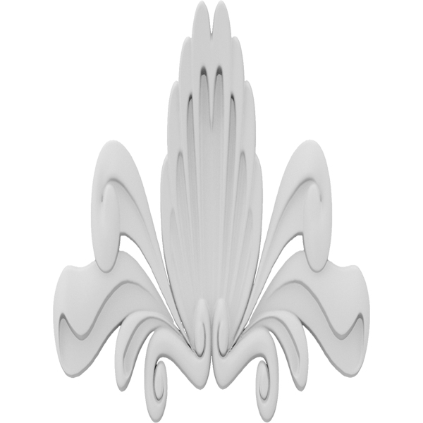 Ekena Millwork APLC052X070SFLUF
