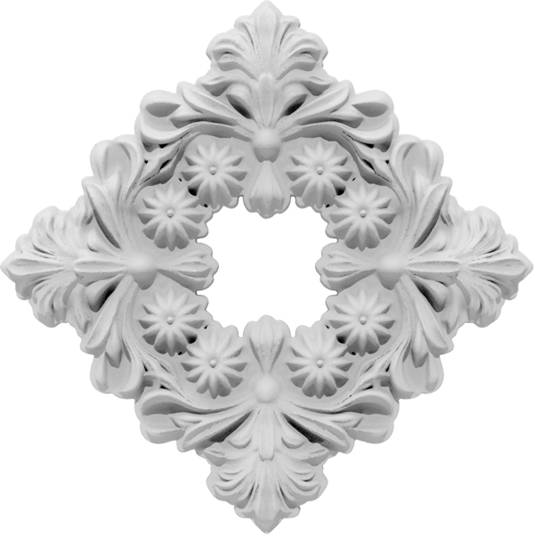 Ekena Millwork ROSC075X075BVDUF
