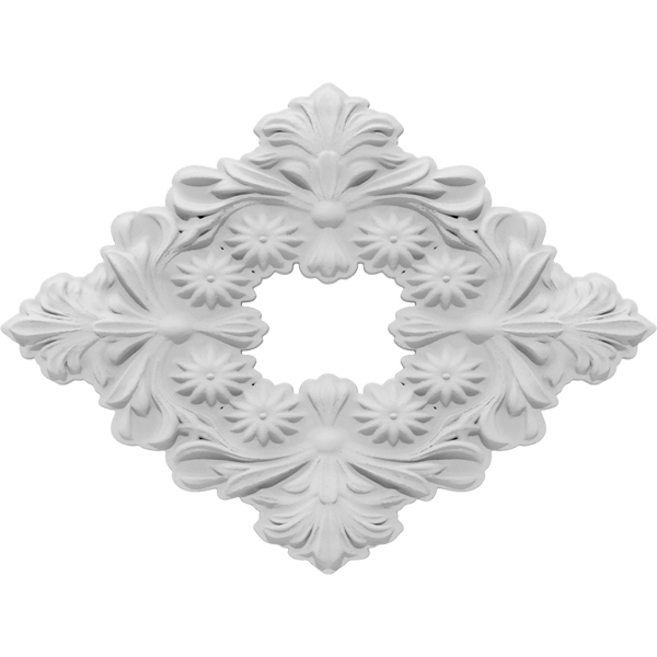 Ekena Millwork ROSC090X067BVDUF