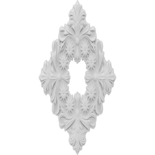 Ekena Millwork ROSC035X070BVDUF