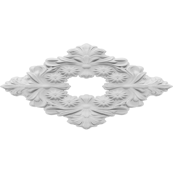 Ekena Millwork ROSC090X045BVDUF