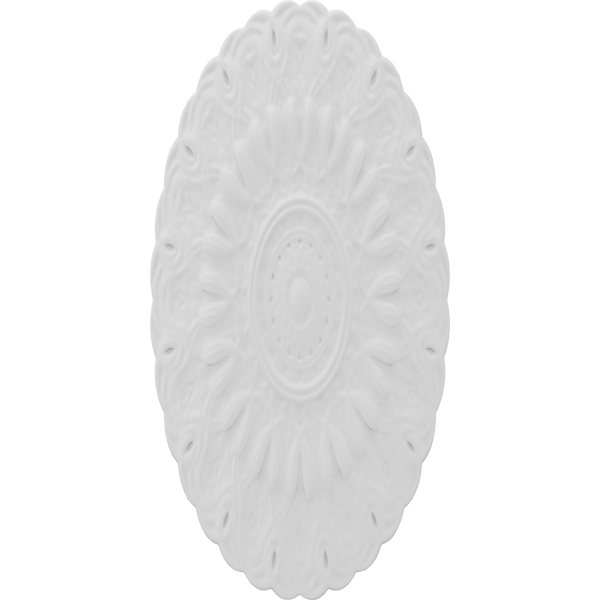 Ekena Millwork ROSC020X040AVAUF