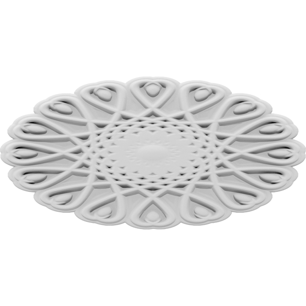 Ekena Millwork ROSC070X035RVNUF