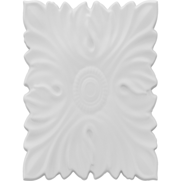 Ekena Millwork ROSC037X050BSHUF