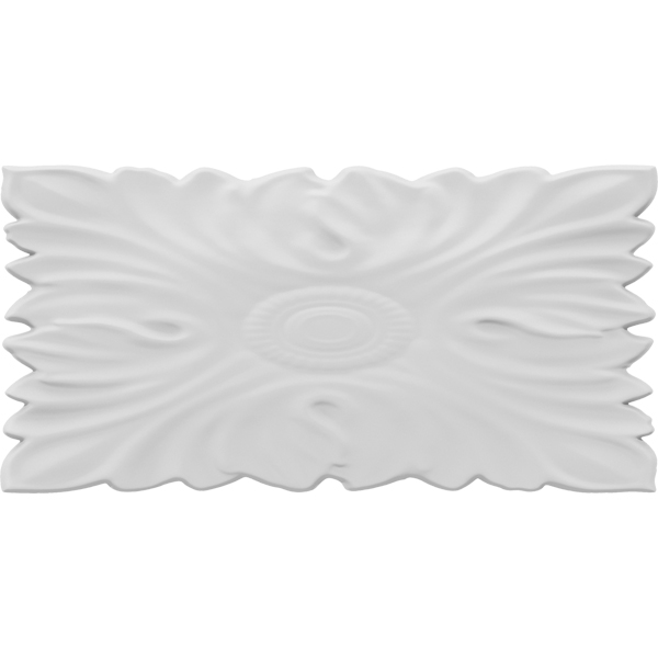 Ekena Millwork ROSC060X030BSHUF