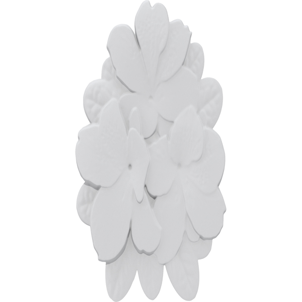 Ekena Millwork ROSC025X050CYSUF