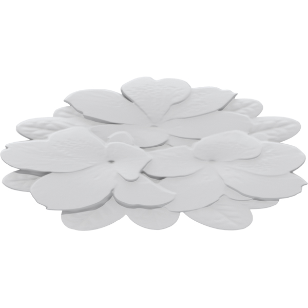 Ekena Millwork ROSC040X020CYSUF