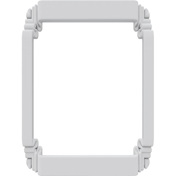 Ekena Millwork ONLC067X090DARUF