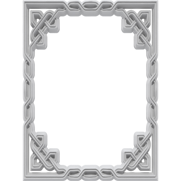 Ekena Millwork ONLC015X020CRWUF