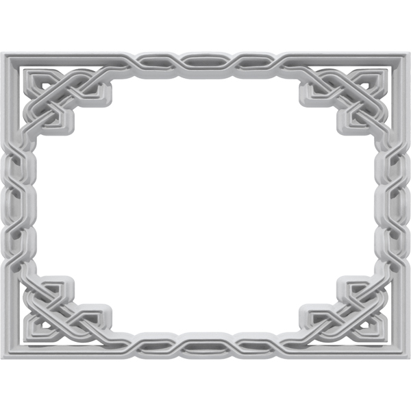 Ekena Millwork ONLC030X022CRWUF