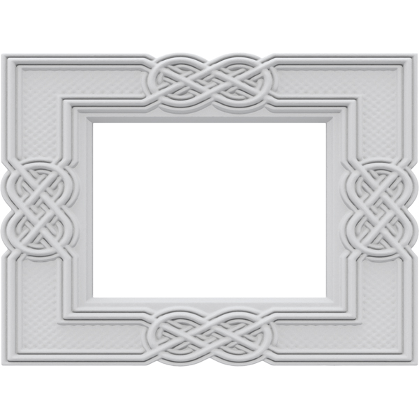 Ekena Millwork ONLC020X015SHAUF