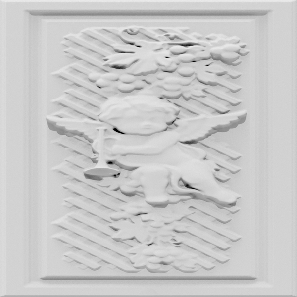 Ekena Millwork ONLC075X075MARUF-L