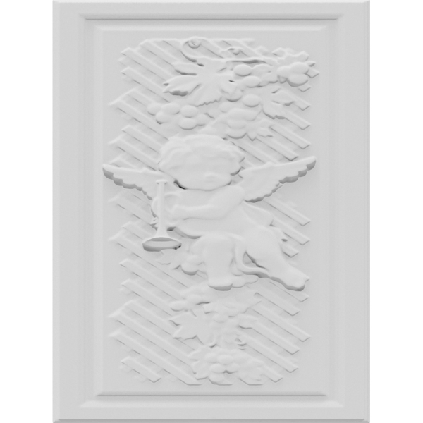 Ekena Millwork ONLC037X050MARUF-L