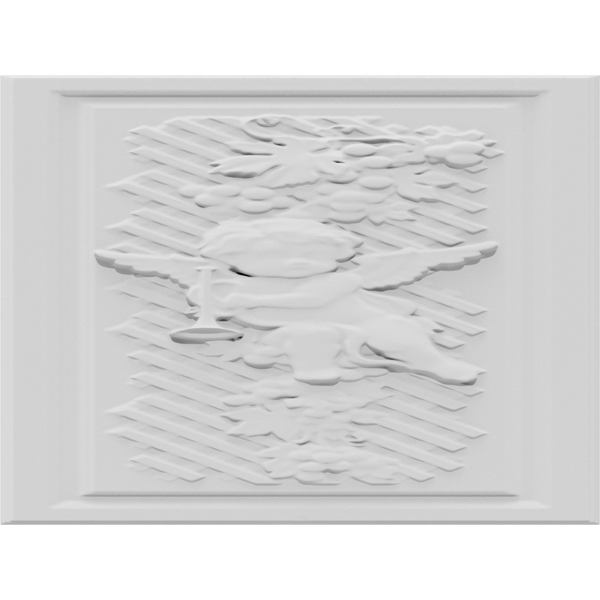 Ekena Millwork ONLC060X045MARUF-L