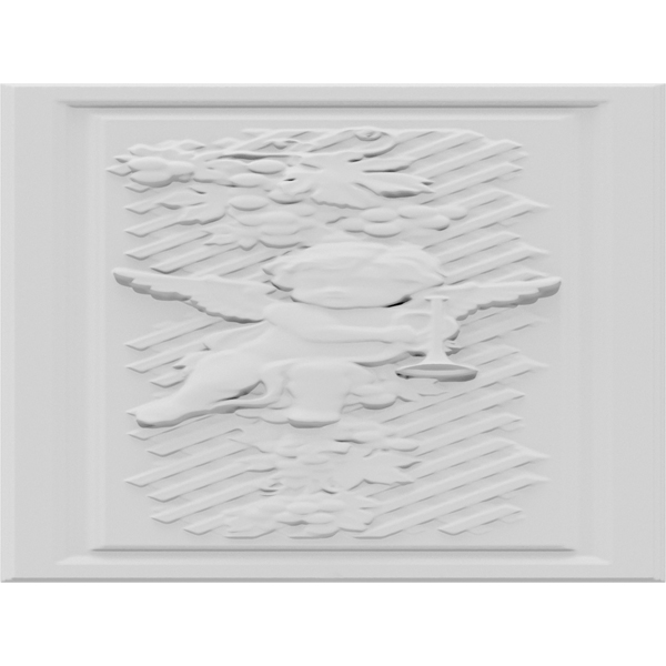Ekena Millwork ONLC070X052MARUF-R