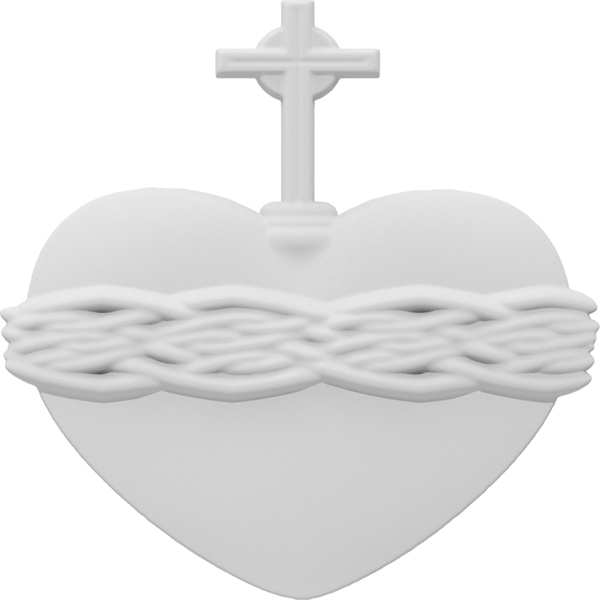Ekena Millwork ONLC060X060SCHUF
