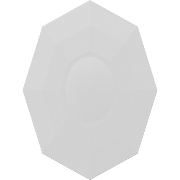 Ekena Millwork ROSC045X060MASUF
