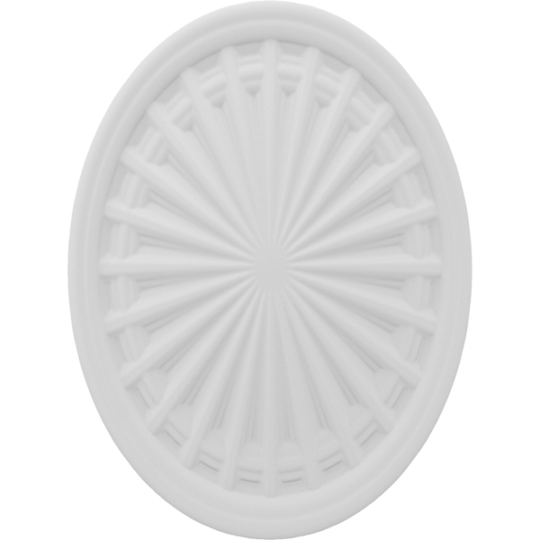 Ekena Millwork ROSC075X100MRSUF