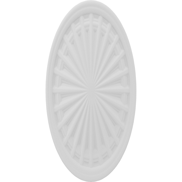 Ekena Millwork ROSC025X050MRSUF