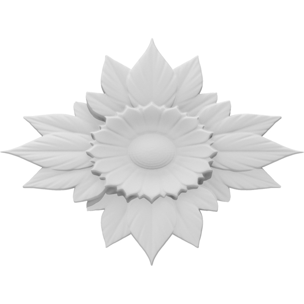 Ekena Millwork ROSC030X022FRBUF