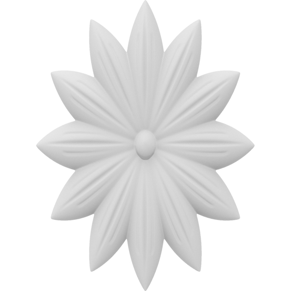 Ekena Millwork ROSC052X070FLOUF