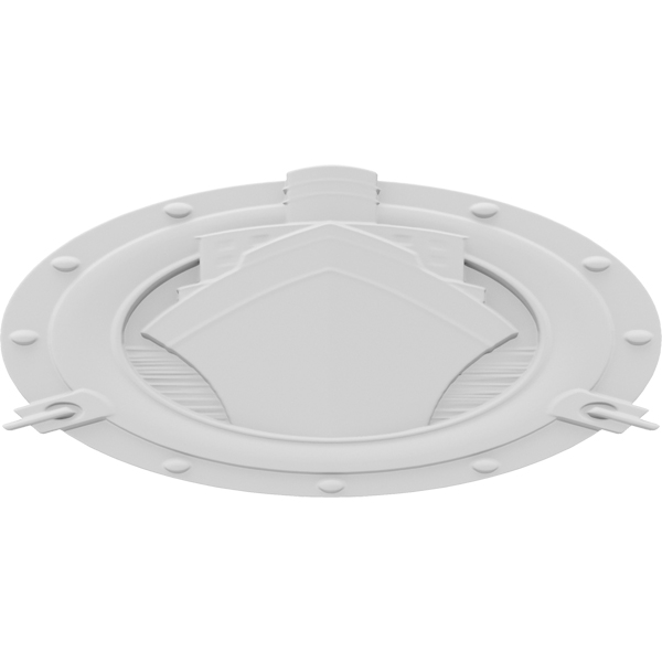 Ekena Millwork ROSC070X035TTCUF