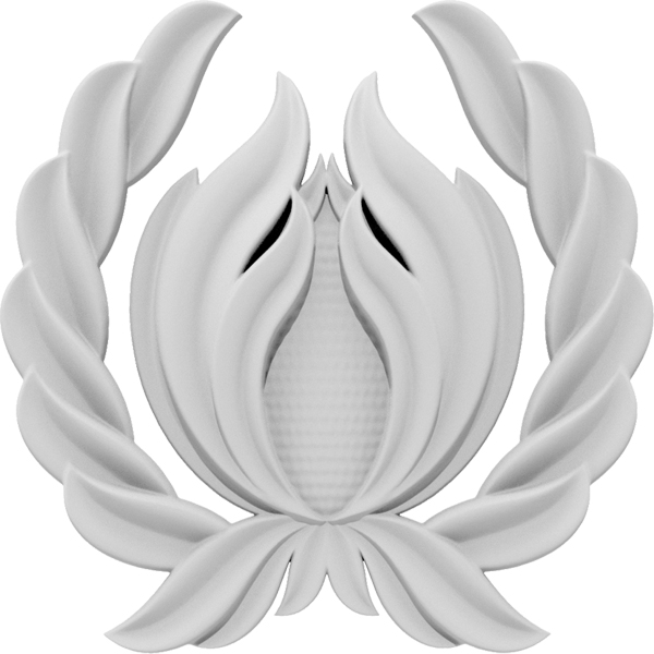Ekena Millwork ONLC070X070MNCUF