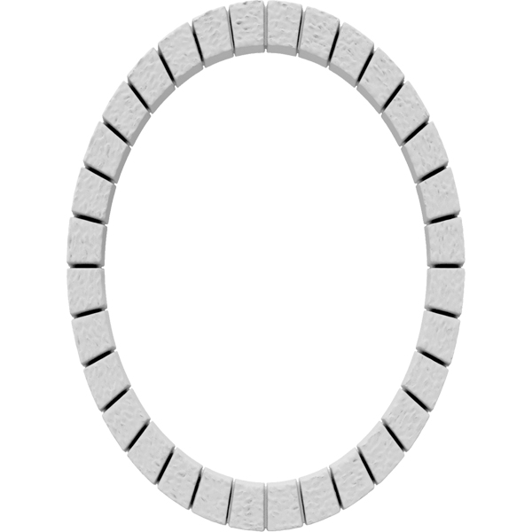 Ekena Millwork ONLC037X050QTZUF