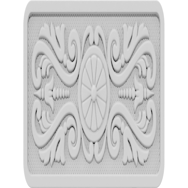 Ekena Millwork ONLC030X040MEDUF