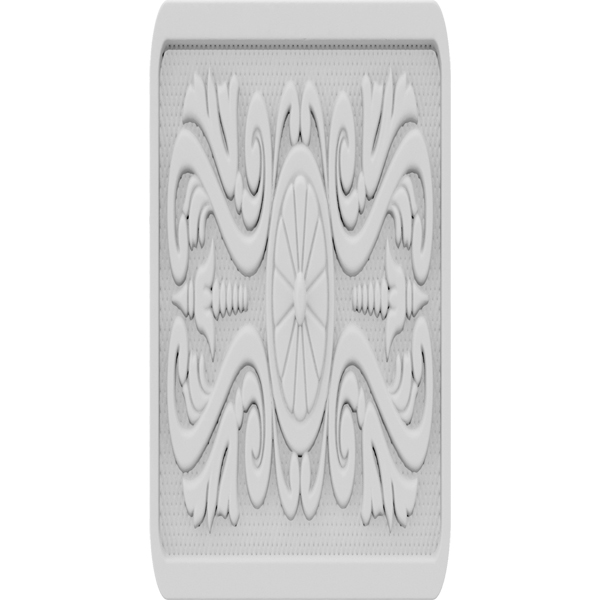Ekena Millwork ONLC030X060MEDUF