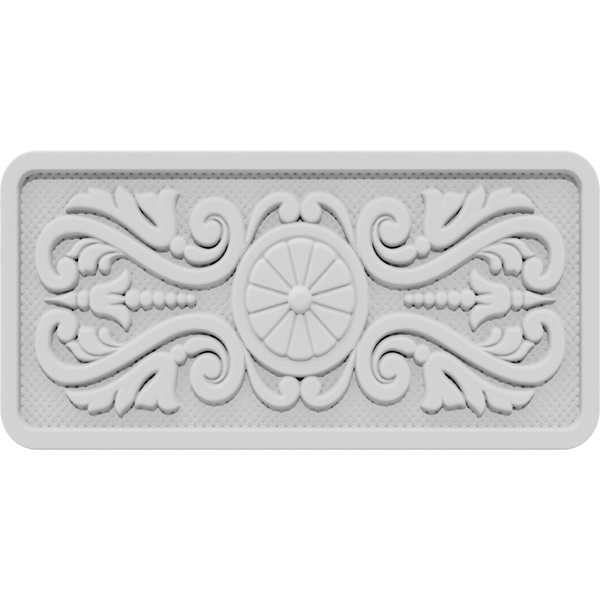 Ekena Millwork ONLC080X040MEDUF