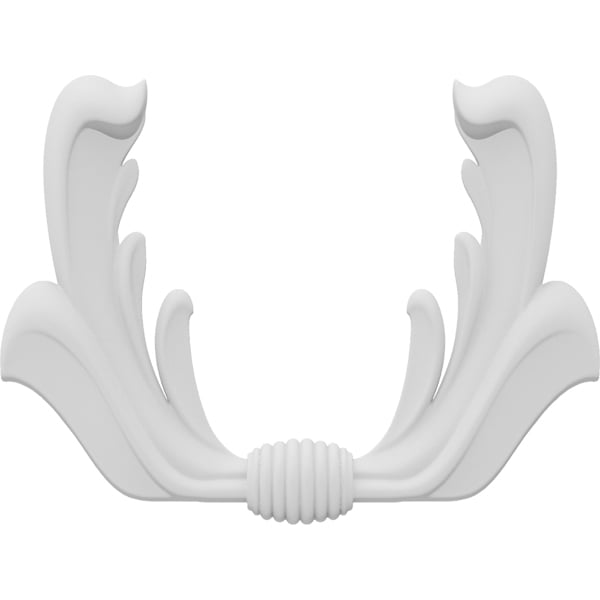 Ekena Millwork ONLC060X045IRNUF