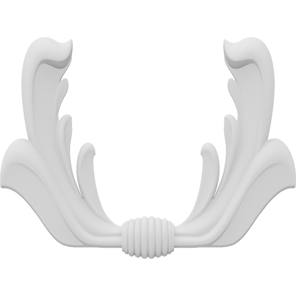 Ekena Millwork ONLC090X067IRNUF