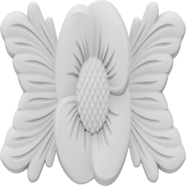 Ekena Millwork APLC045X045GRCUF