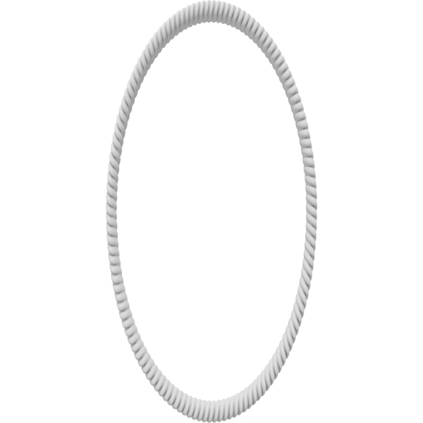 Ekena Millwork ONLC025X050VGNUF