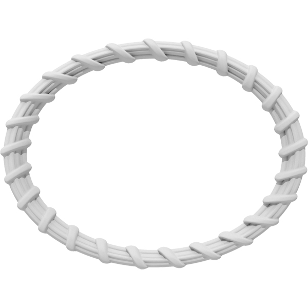 Ekena Millwork ONLC020X015TLCUF