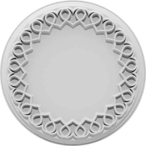 Ekena Millwork ROSC075X075PCTUF