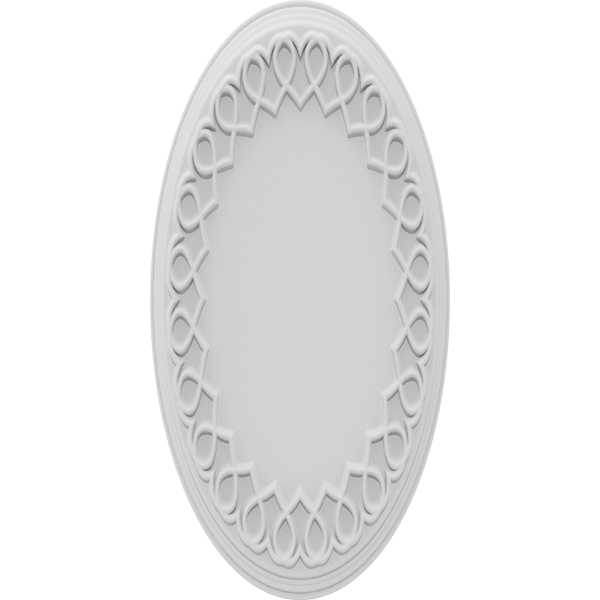 Ekena Millwork ROSC035X070PCTUF