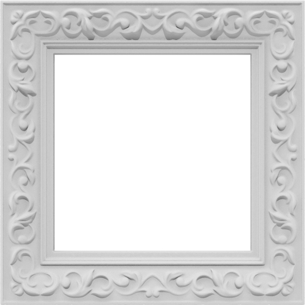 Ekena Millwork ONLC075X075PNTUF