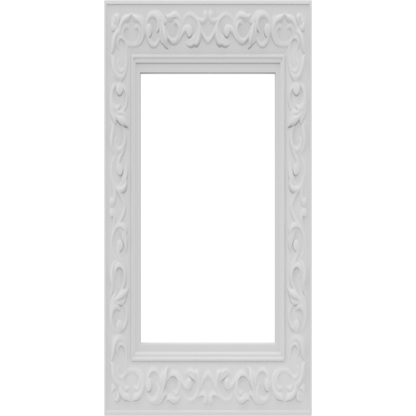 Ekena Millwork ONLC025X050PNTUF
