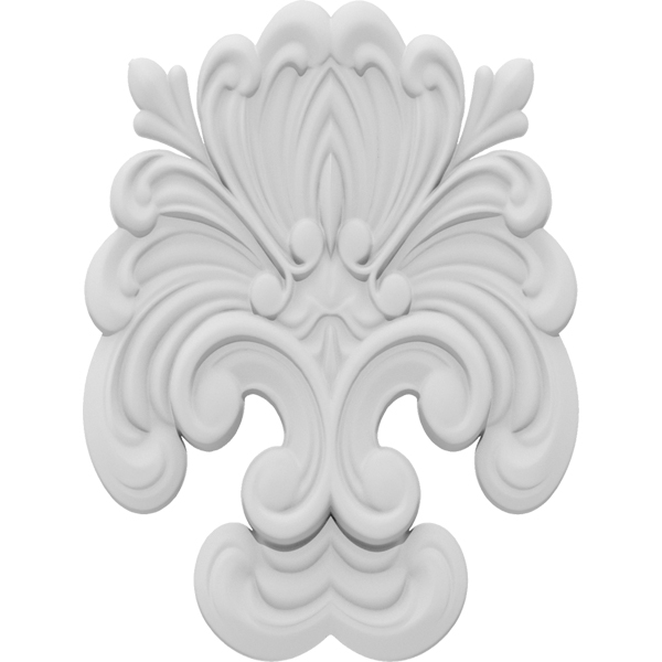 Ekena Millwork ROSC075X100NILUF