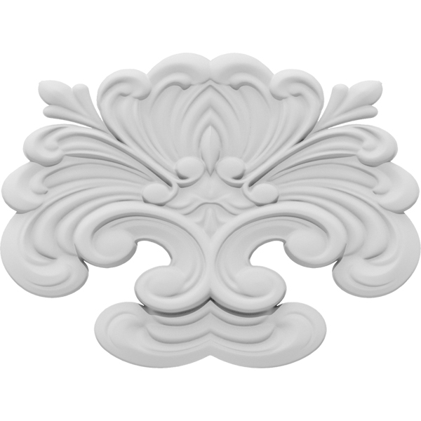 Ekena Millwork ROSC030X022NILUF