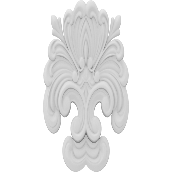 Ekena Millwork ROSC030X060NILUF